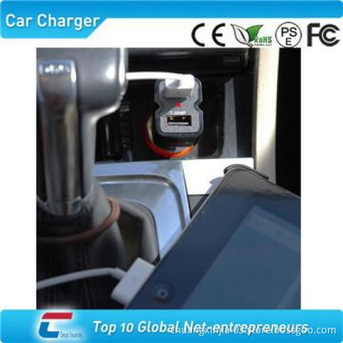 Usb car charger dmtek for mobile phone , 5V